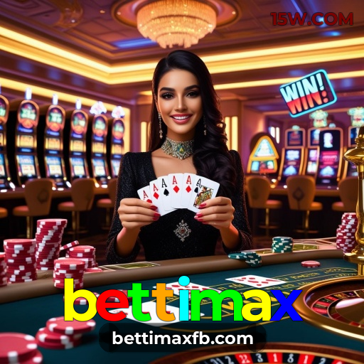 Cassino bettimax | Diversão e Prêmios nos Jogos Online